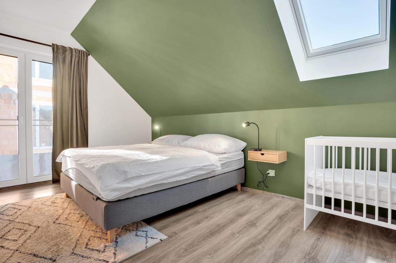 Mirabel Apartments Klinovec Loučná pod Klínovcem 外观 照片