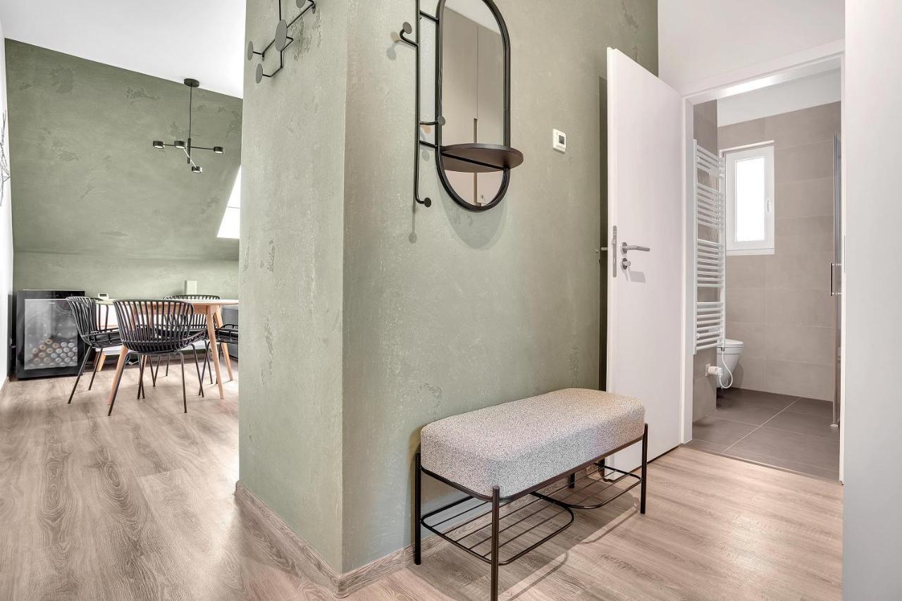Mirabel Apartments Klinovec Loučná pod Klínovcem 外观 照片