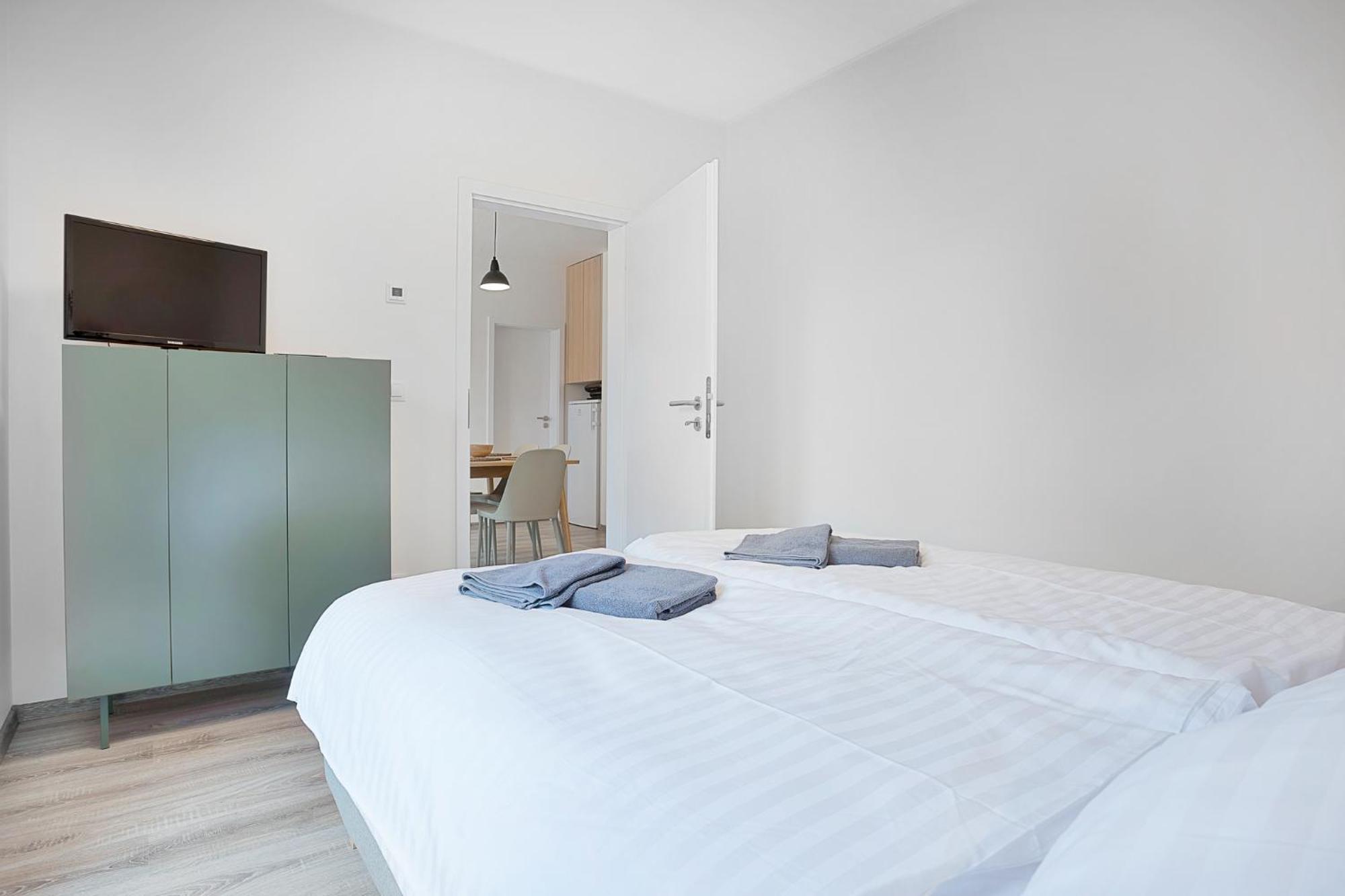 Mirabel Apartments Klinovec Loučná pod Klínovcem 客房 照片