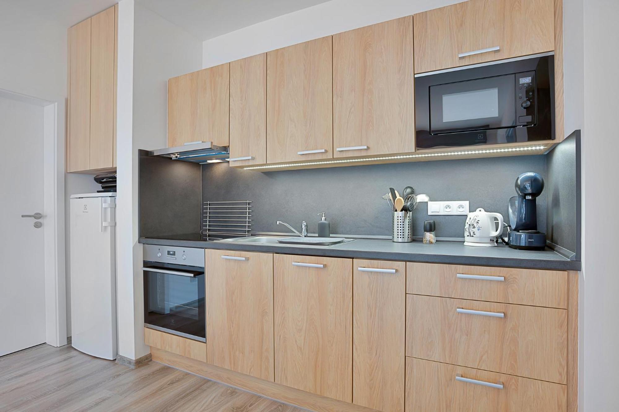 Mirabel Apartments Klinovec Loučná pod Klínovcem 客房 照片