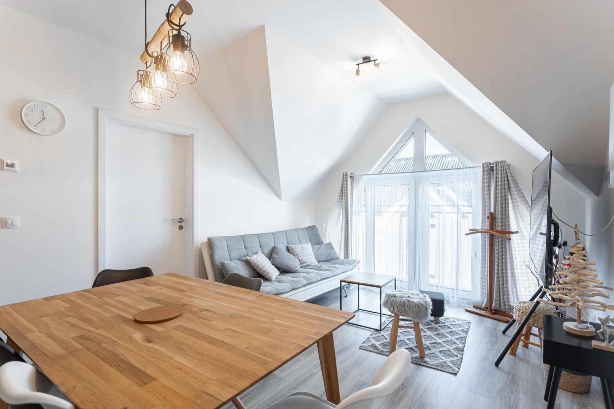 Mirabel Apartments Klinovec Loučná pod Klínovcem 外观 照片