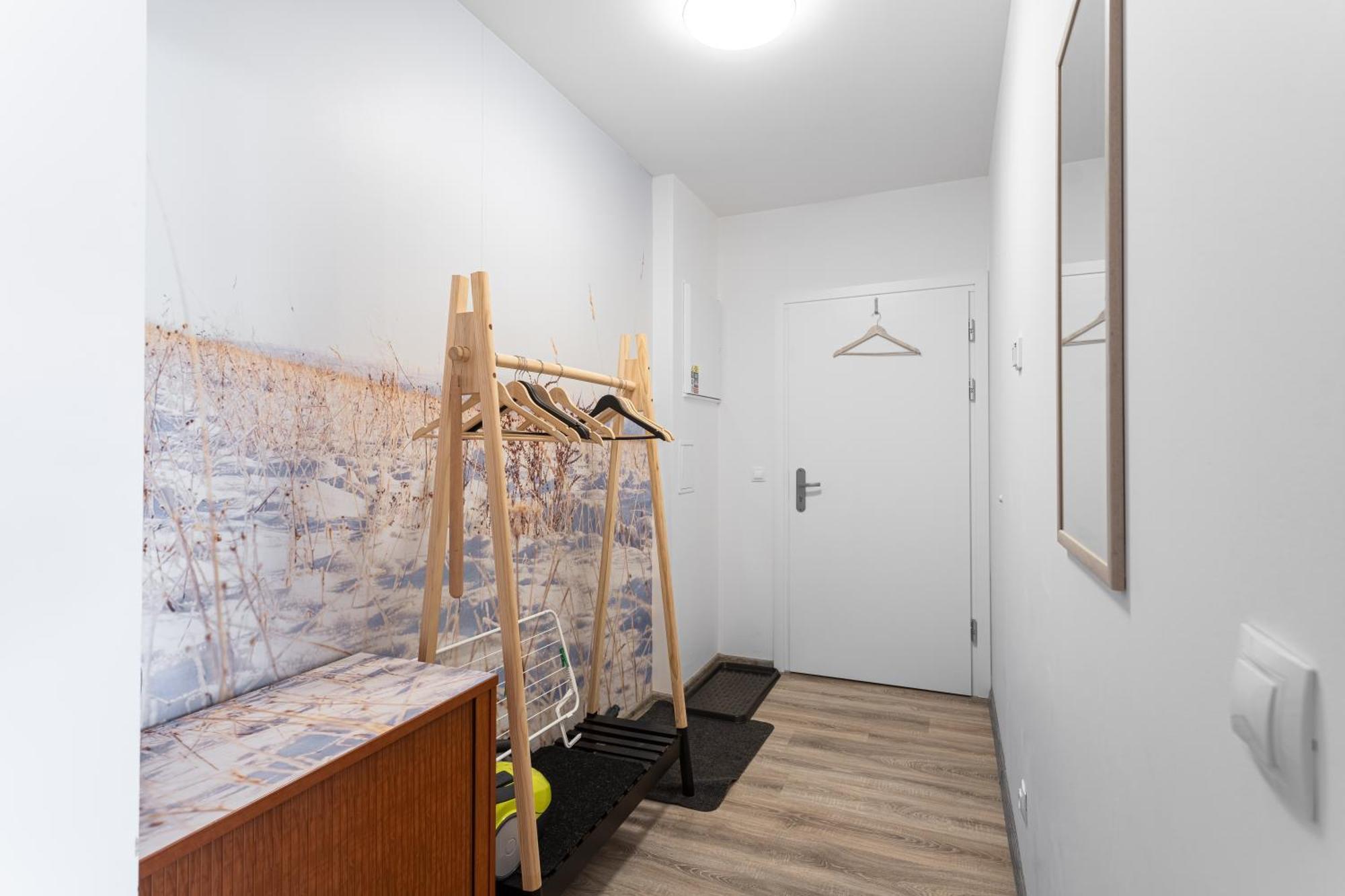 Mirabel Apartments Klinovec Loučná pod Klínovcem 外观 照片
