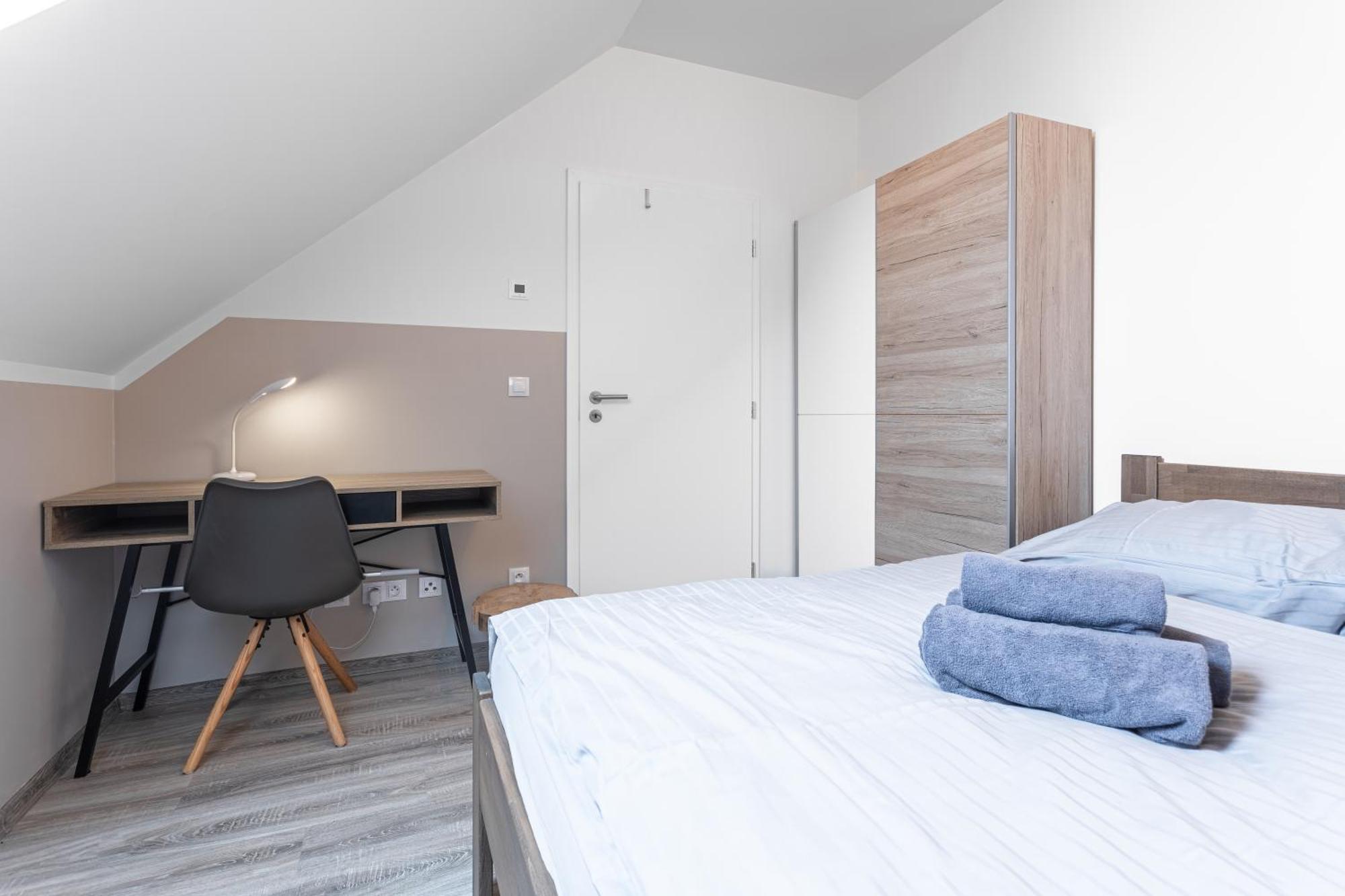 Mirabel Apartments Klinovec Loučná pod Klínovcem 客房 照片